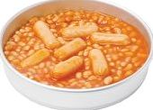 Wayfayrer, 1296[^]58875 Beans and Sausage Meal Pouch