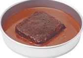 Wayfayrer, 1296[^]59666 Chocolate Sponge Meal Pouch