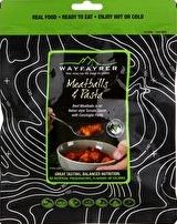 Wayfayrer, 1296[^]59663 Meatballs and Pasta Meal Pouch