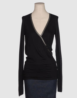 TOP WEAR Long sleeve t-shirts WOMEN on YOOX.COM