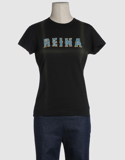 TOP WEAR Short sleeve t-shirts WOMEN on YOOX.COM