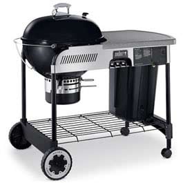 weber Barbeque Performer Gas Ingnition 57cm 841004