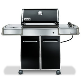 Weber Genesis E320 Black Barbeque - 3751074