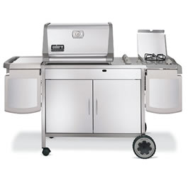 Weber Genesis Platinum C 6780074