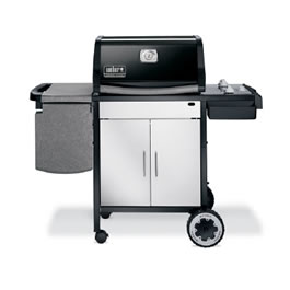 Weber Genesis silver A Closed Cart 6711074