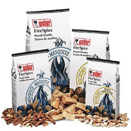 Weber Mesquite Chips