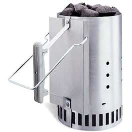 Rapidfire Chimney Starter 1087886