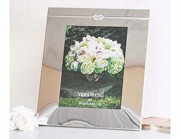 Vera Wang Infinity 8 x 10 Photo Frame