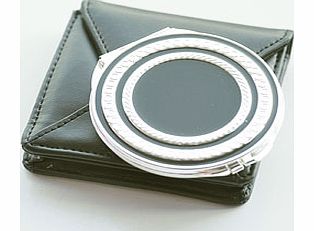 Vera Wang With Love Noir Compact Mirror