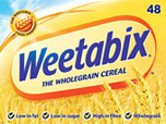 Cereal (48x18g) On Offer