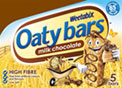 Kids Milk Chocolate Oaty Cereal Bar