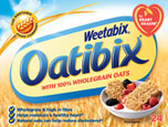 Oatibix (24x18g) Cheapest in ASDA and