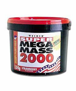 Mega Mass 2000