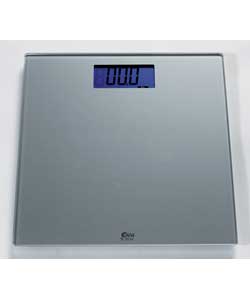 Compact Glass Electronic Scale