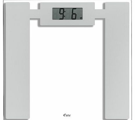 Ultra Slim Glass Electronic Scale