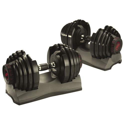 Bowflex SelectTech Dumbbells