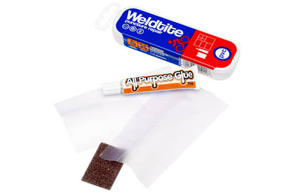 Pvc Puncture Repair Kit