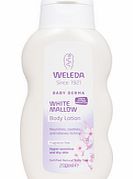 Baby Derma White Mallow Body Lotion 200ml