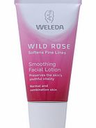 Face Wild Rose Smoothing Facial Lotion 30ml