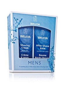 Weleda Mens Gift Set