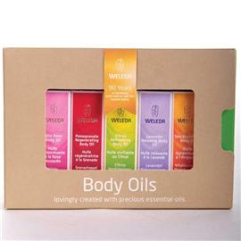 Mini Body Oil Gift Set