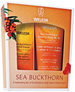 SEA BUCKTHORN GIFT DUO