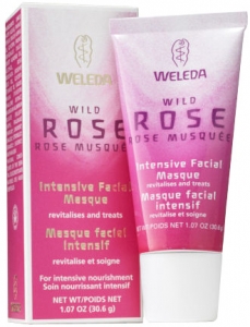 WILD ROSE INTENSIVE FACIAL MASQUE (30ML)