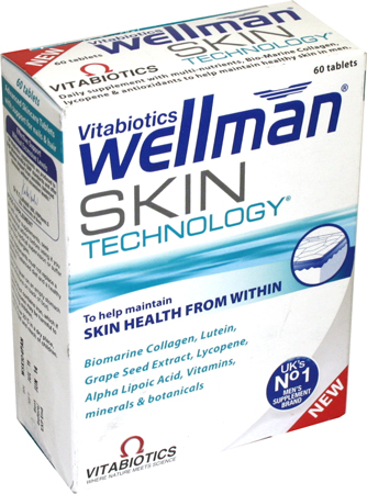 Skin Technology Tablets 60