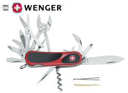 EVOGRIP 557 SWISS ARMY KNIFE