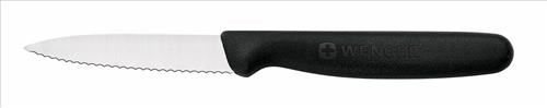 Grand Maitre Paring Knife Serrated 8cm