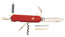 SPARTAN SWISS ARMY KNIFE