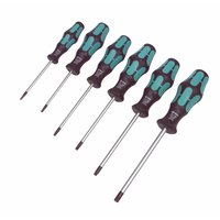 Kraftform Plus HF Torx Screwdriver Set 6 Pc