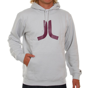 Icon Hoody - Glacier Grey