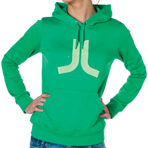 WESC Ladies Icon Flock Hoody