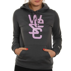 WESC Ladies Overlay Hoody