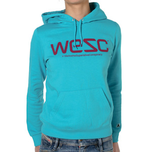 WESC Ladies WeSC Soft Hoody