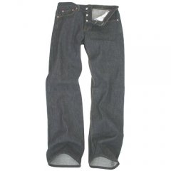 Mens Wesc Standard Jeans Raw