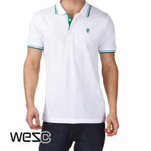 T-Shirts - Wesc Antarctic T-Shirt - White