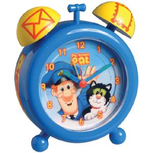 Postman Pat Alarm Clock