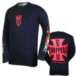 Coast Choppers long-sleeve T-Shirt