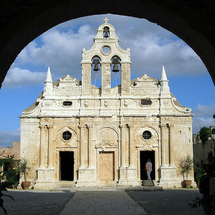 Crete and Chania Market Tour from Rethymnon