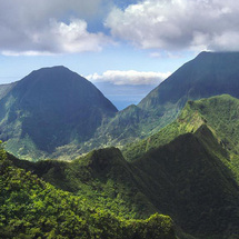 Maui/Molokai A-Star Helicopter flight - Adult