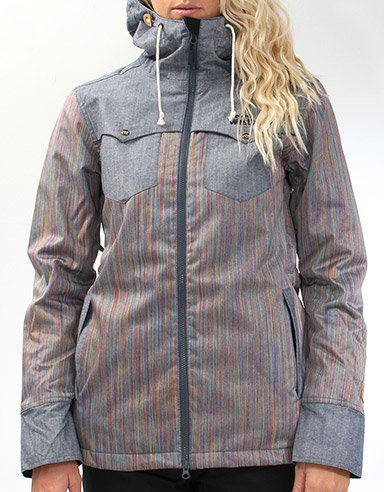 Caprice 10K Ladies snow jacket