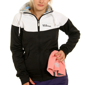 Westbeach Ladies Third Beach Zip hoody