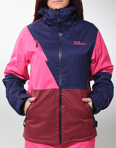 Wild Card 10k Snow jacket - Navy