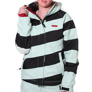 Lady Racer Ladies snowboard jacket