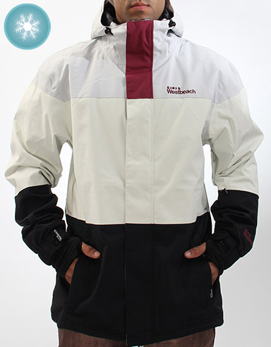 Maverick 10K Snow jacket