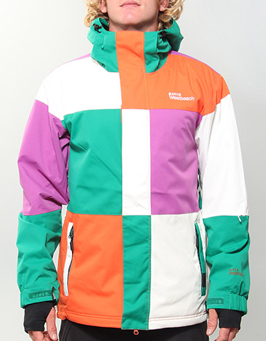 Maverick Snow jacket