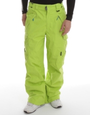 Mens Upperlevels Pant - Poison