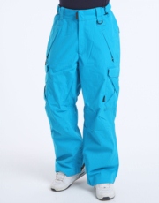 Mens Upperlevels Pant - Sinatra Blue